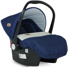 Детское автокресло Lorelli Lifesaver blue (0-13кг)